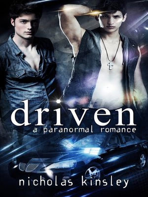 cover image of Driven